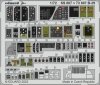 Eduard 73807 B-29 interior HOBBY 2000, ACADEMY 1/72